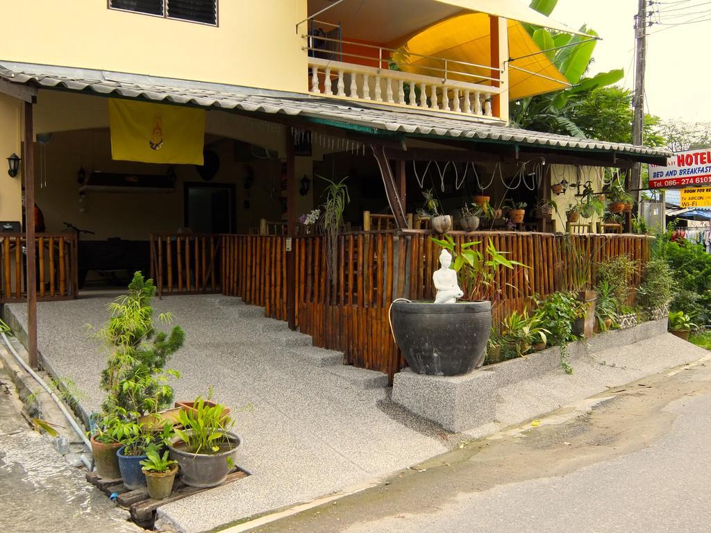 Similan Hotel Bang Tao Beach  Exterior foto