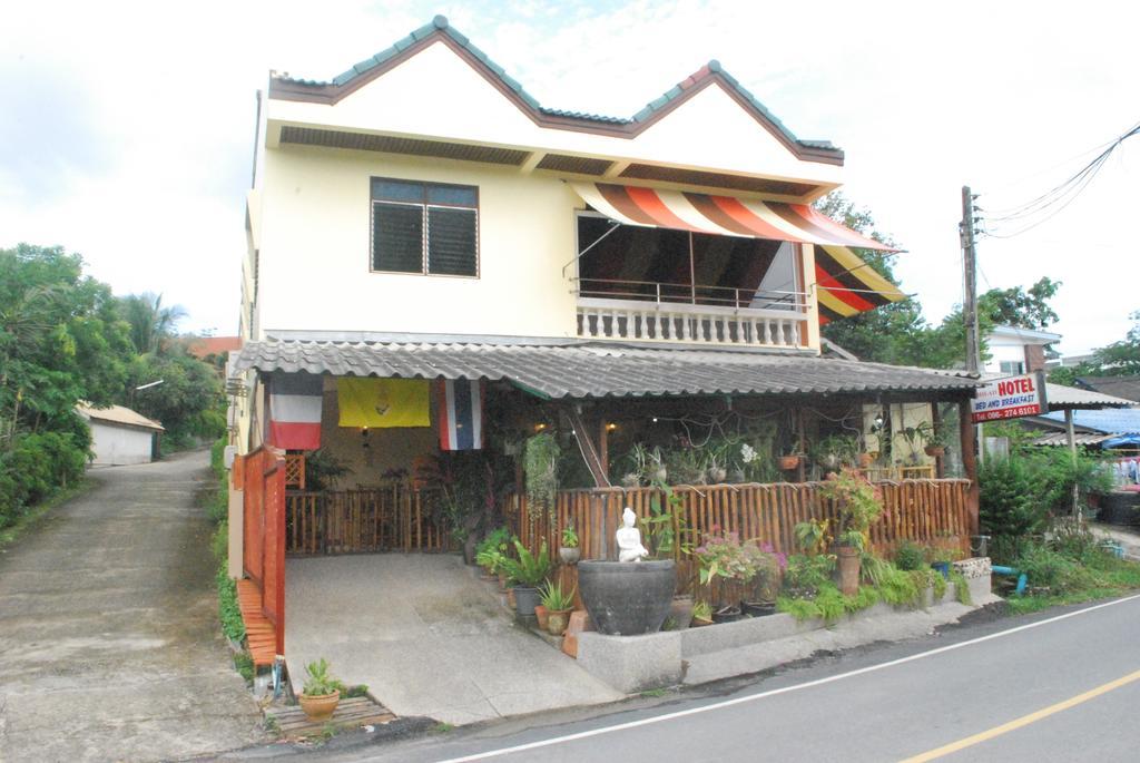 Similan Hotel Bang Tao Beach  Exterior foto