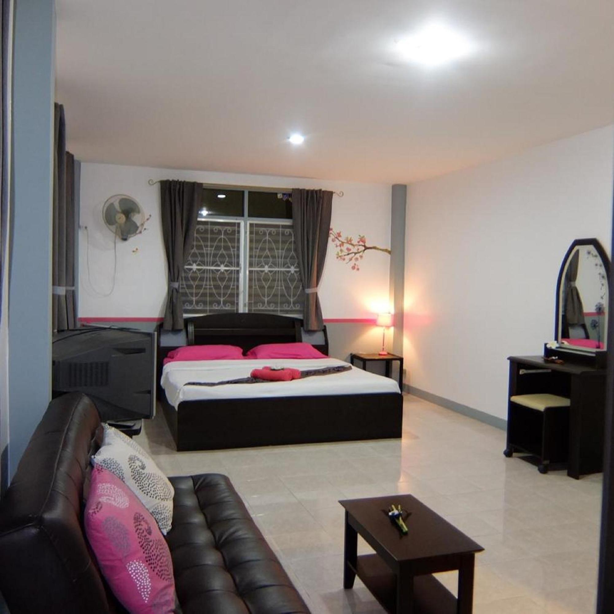 Similan Hotel Bang Tao Beach  Quarto foto